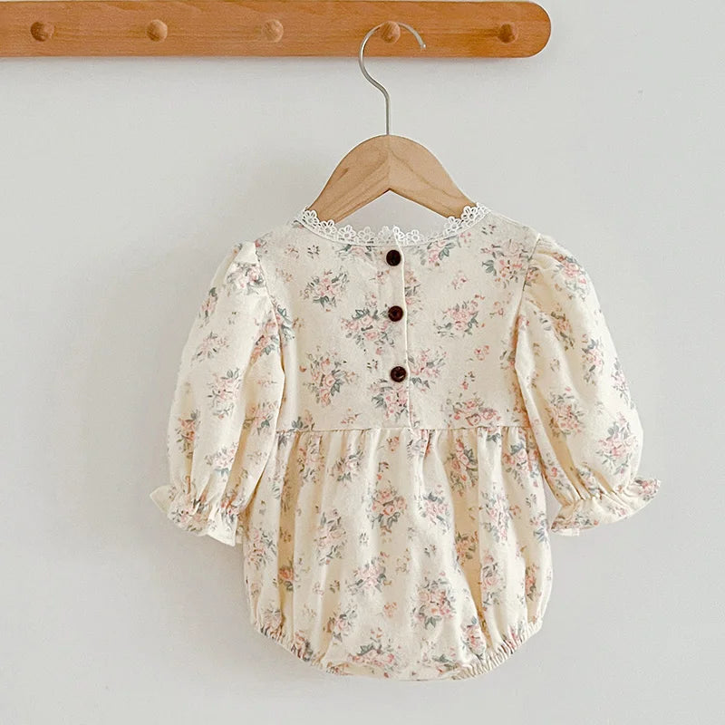 Herbst Neugeborene Mädchen