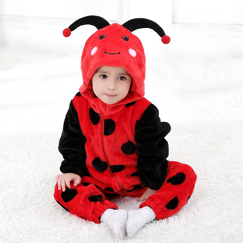 Halloween Biene Neugeborenen Baby Kleidung