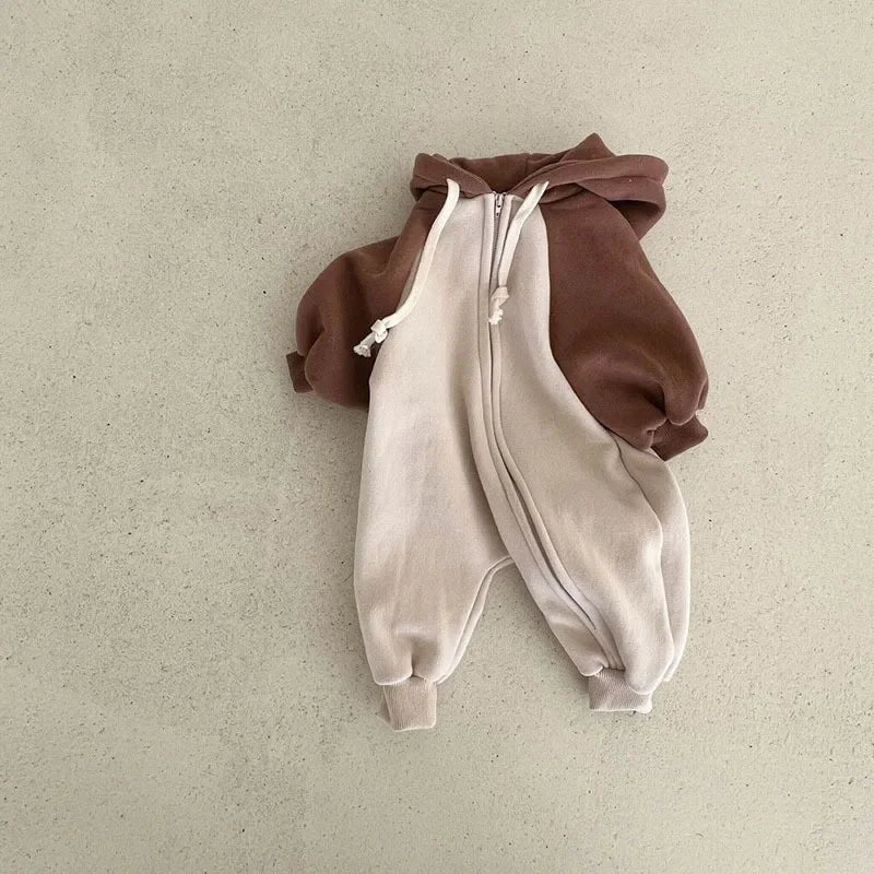 2025 Korea Baby Bodys Strampler Kleinkind Baby Mädchen Jungen