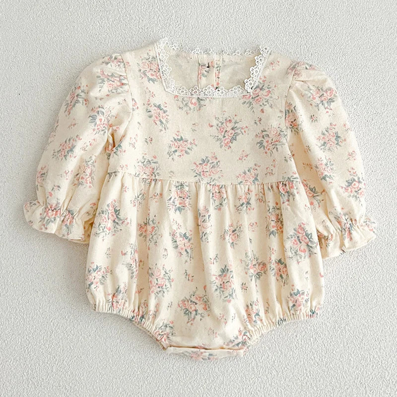 Herbst Neugeborene Mädchen