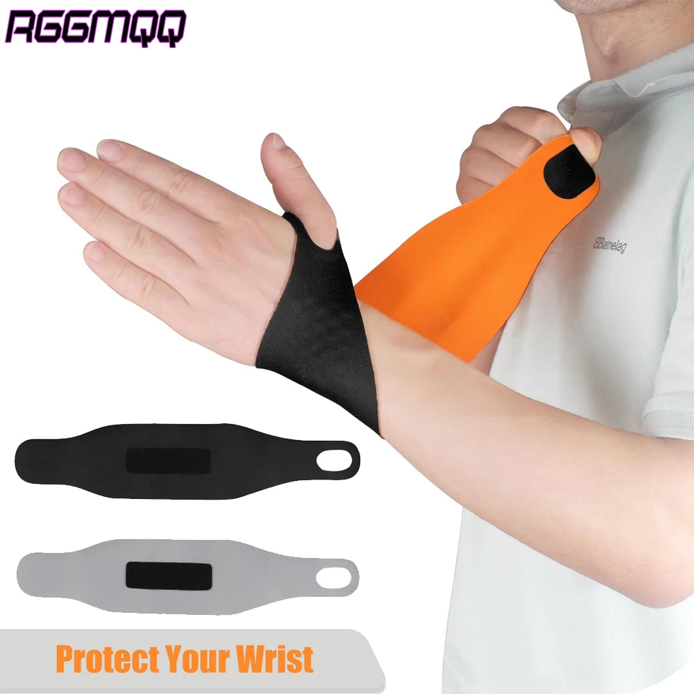 1 Stück Handgelenkstütze, flexibel, Handgelenkstütze, für Männer und Frauen, verstellbar, Sport, leicht, passend für beide Hände, Karpaltunnel