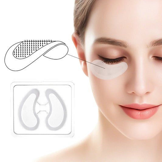 Microneedle Augenklappen Maske
