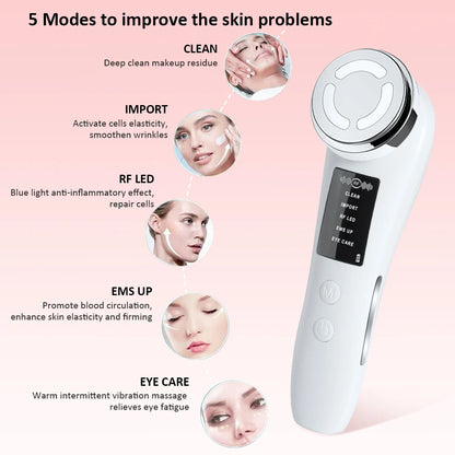 Gesichtsmassagegerät Facelifting Maschine