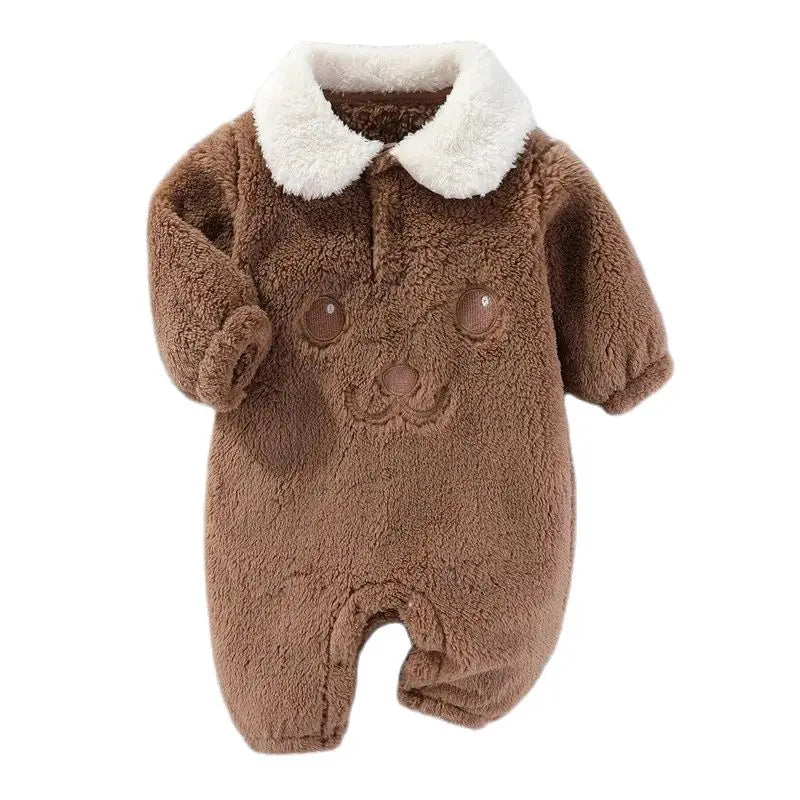 Herbst Winter Nette Neugeborene Baby Warme Body