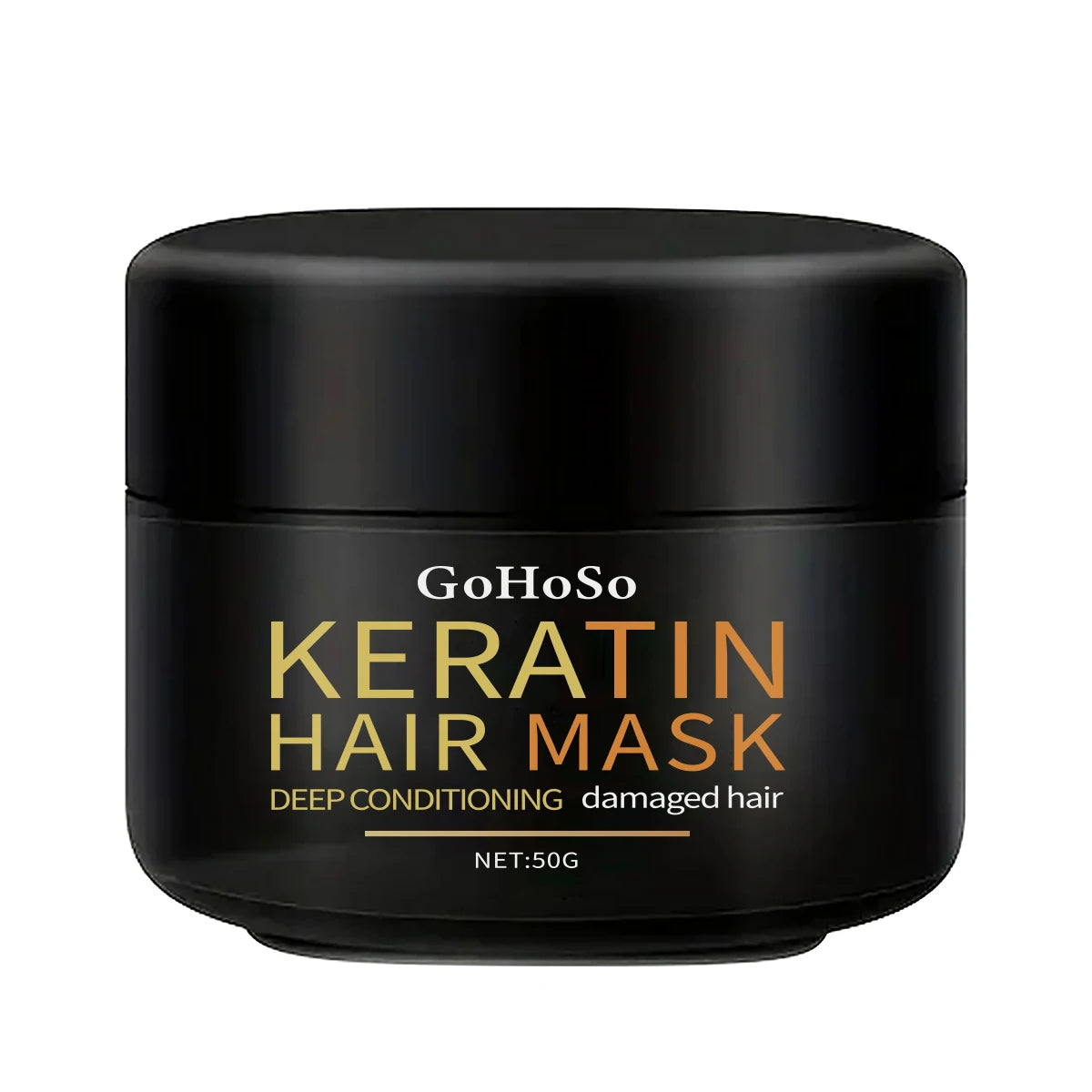 ENVISHA Keratin-Haarmaske