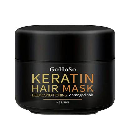 ENVISHA Keratin-Haarmaske