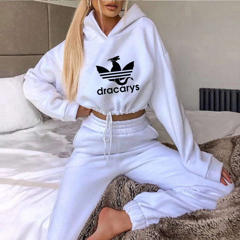 Frauen zweiteile Trainingsanzug