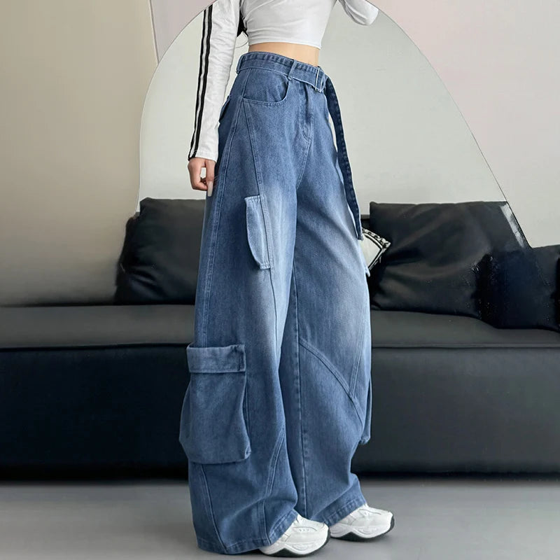 UrbanVibe Cargo Jeans