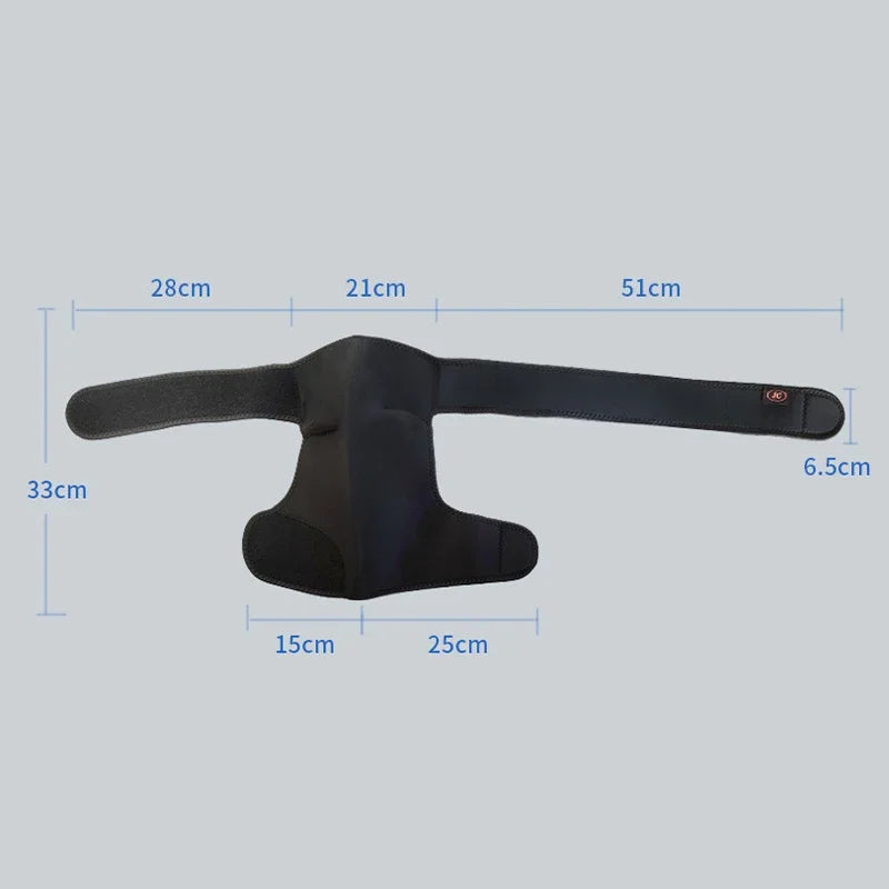 Schulterstütze mit Druckpolster