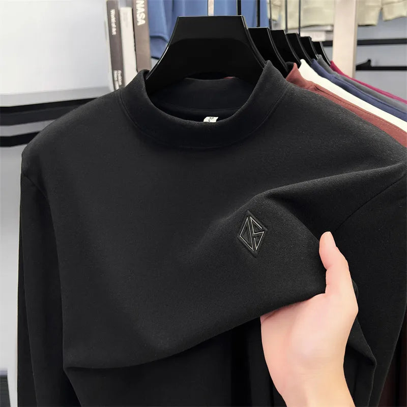 Neues Herren-Herbst-T-Shirt,