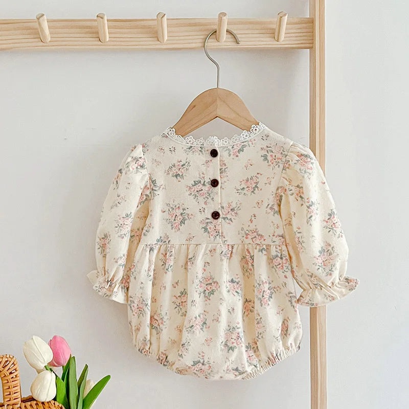 Herbst Neugeborene Mädchen