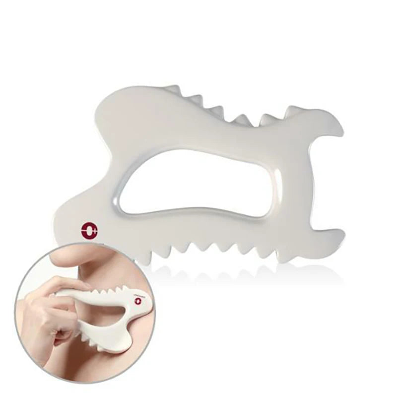 Keramik Gua Sha Brett Haut Schaben Werkzeuge