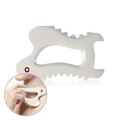Keramik Gua Sha Brett Haut Schaben Werkzeuge