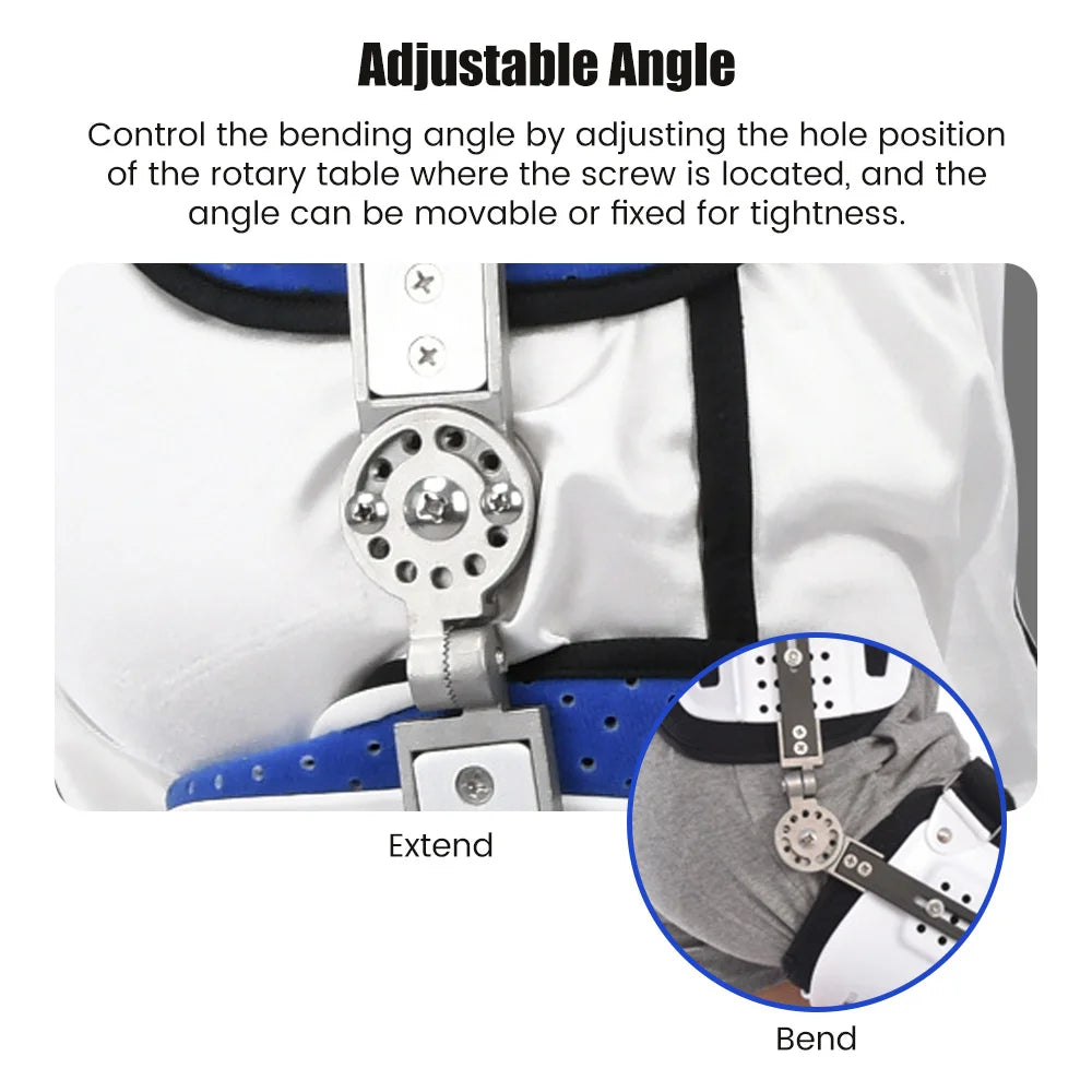 Angpassbare Hüftgelenkstütze™