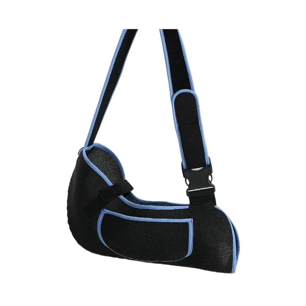 Universal Schulter Gurt Brace Wegfahrsperre Handgelenk Ellenbogen Unterarm Unterstützung Strap Atmungsaktive Arm Gelenk Dislokation Feste Protecter