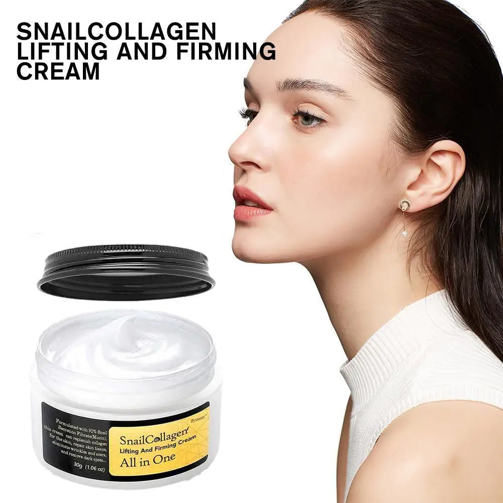 Kollagen Gesicht Creme