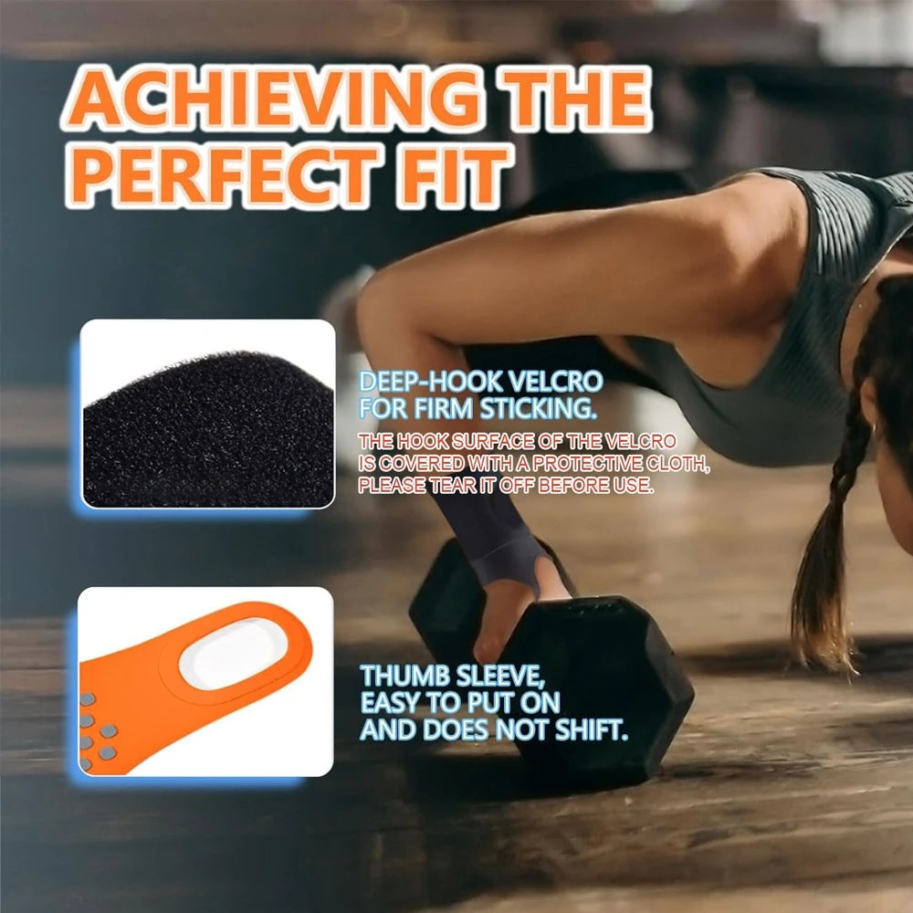 1 Stück Handgelenkstütze, flexibel, Handgelenkstütze, für Männer und Frauen, verstellbar, Sport, leicht, passend für beide Hände, Karpaltunnel