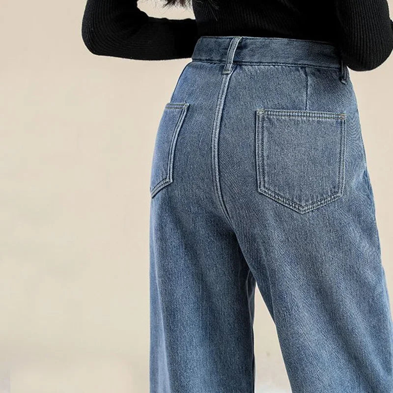 WinterLuxe Jeans