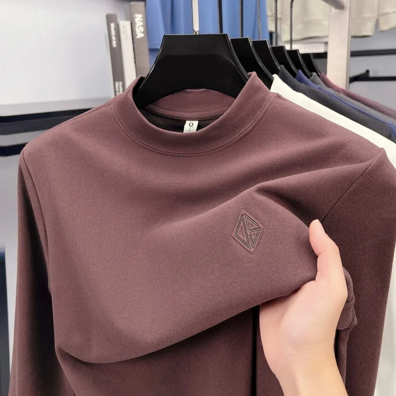 Neues Herren-Herbst-T-Shirt,