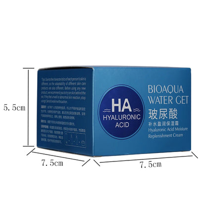 BIOAQUA Marke Hyaluronsäure