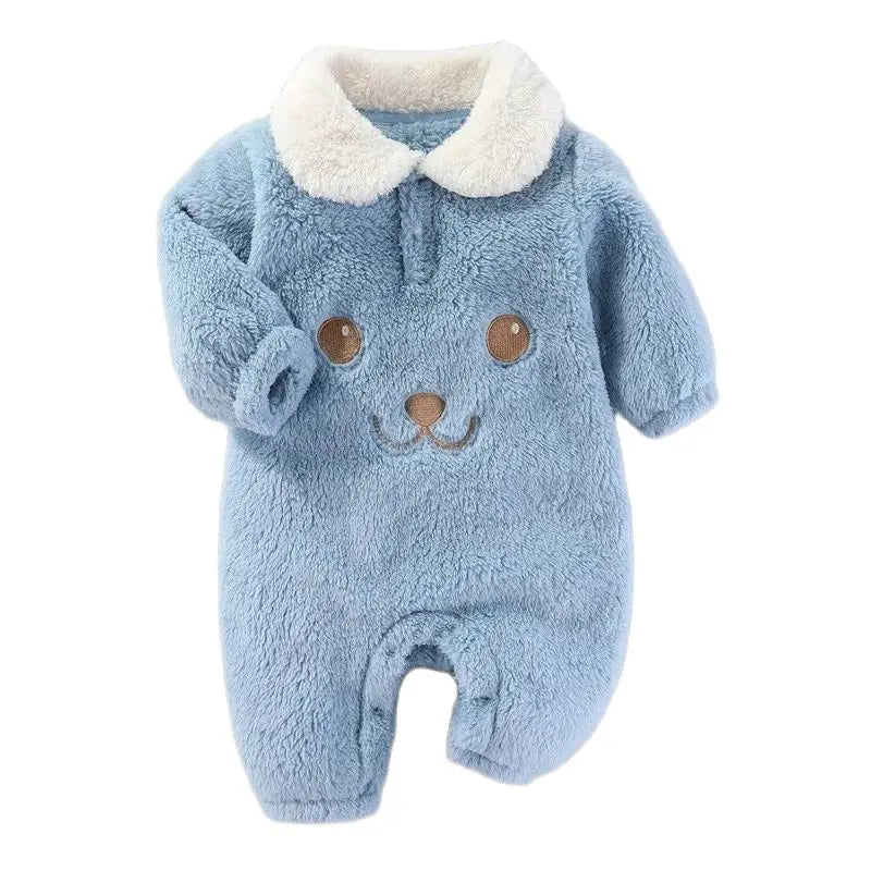 Herbst Winter Nette Neugeborene Baby Warme Body