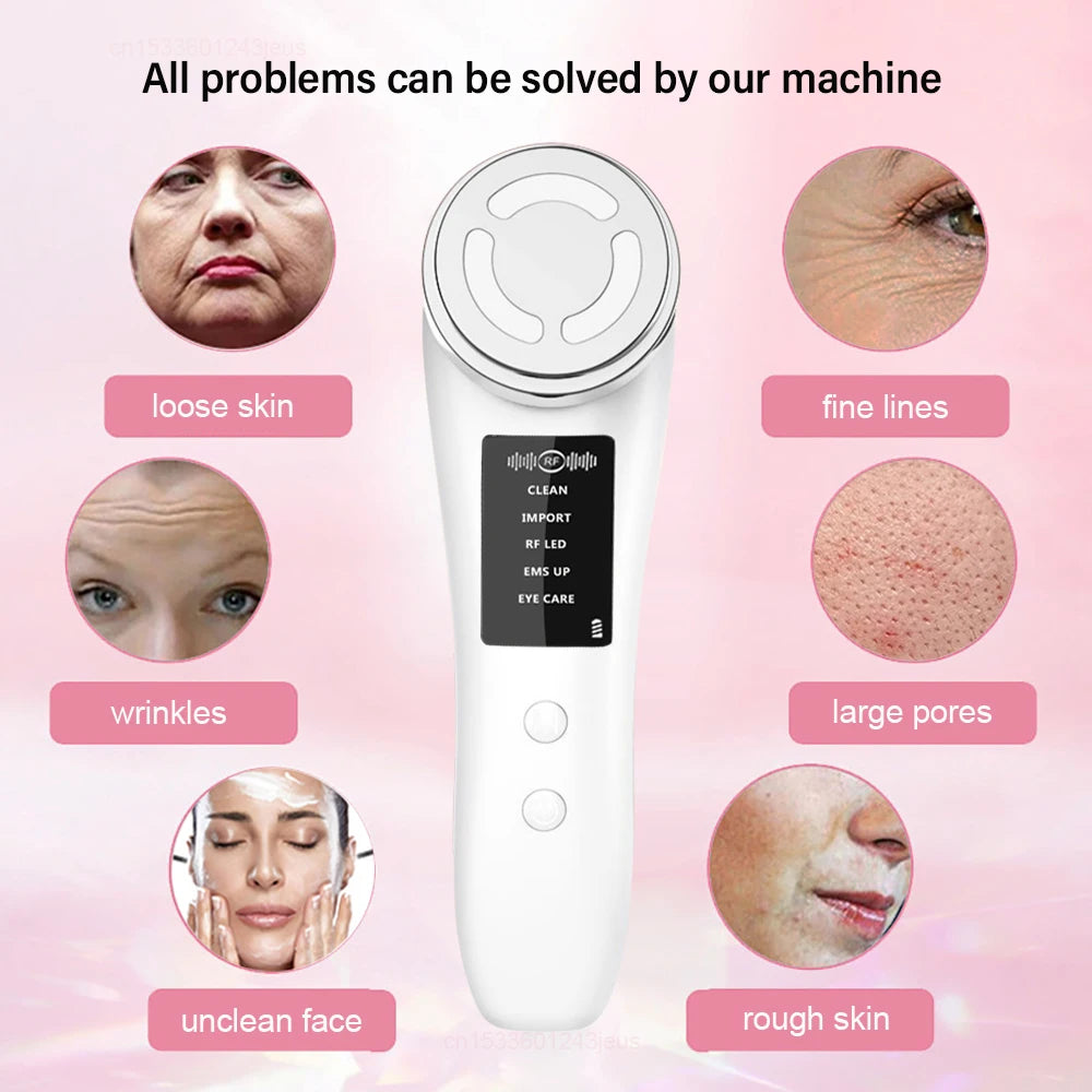Gesichtsmassagegerät Facelifting Maschine