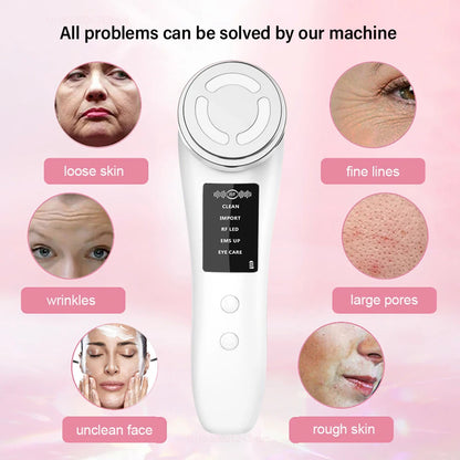 Gesichtsmassagegerät Facelifting Maschine
