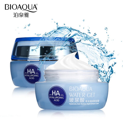 BIOAQUA Marke Hyaluronsäure