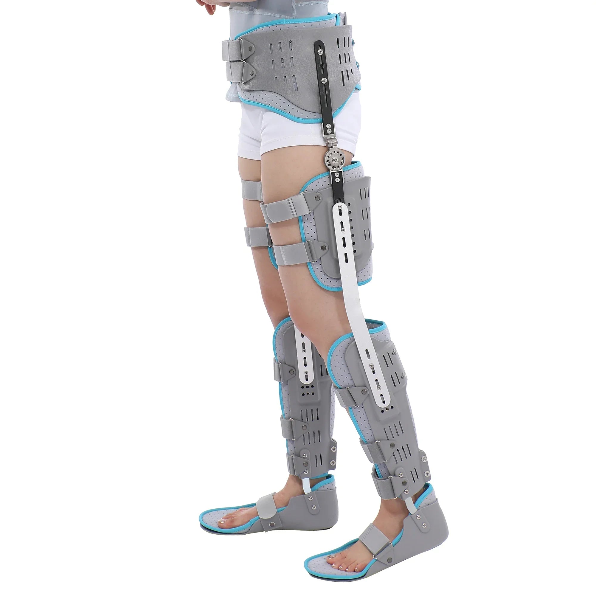 Verstellbare Hüfte, Knie, Knöchel