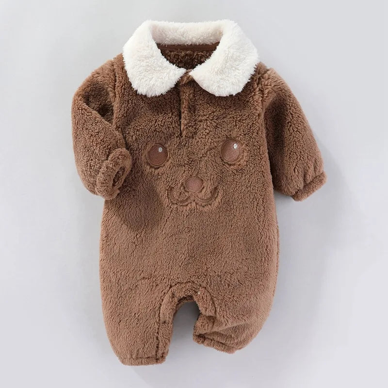 Herbst Winter Nette Neugeborene Baby Warme Body