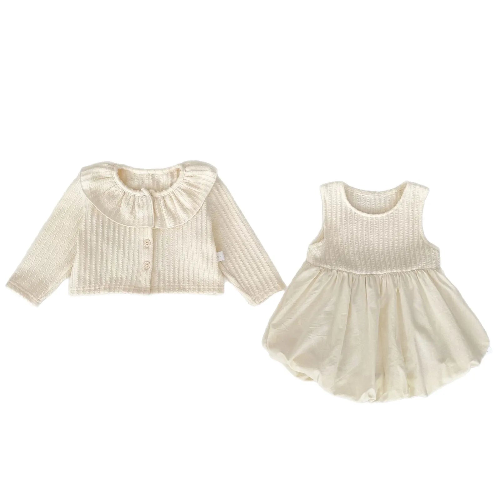 2025 herbst Baby Mädchen Blume Knospe Rock